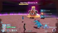 If nothing else, I love the Mega Battles. They offer something fresh compared to normal wild Pokemon fights (Image via The Pokemon Company)
